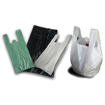 Sacola Reciclada 40  x 50 em Suzano