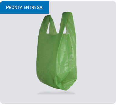 Sacolas Linha Limão