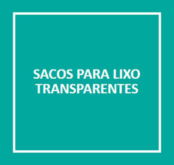 Sacos para Lixa Transparentes