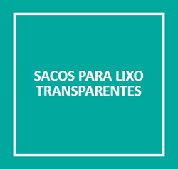 Sacos para Lixa Transparentes